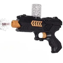 sambaby Two in One Soft Bullet & Jelly Gun MO02,Gun For kids Guns & Darts-picture-10