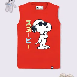 YK X Minute Mirth Boys Pack of 2 Printed Round Neck T-shirts image 3