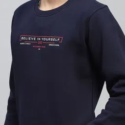 Monte Carlo Boys Printed Sweatshirt image 2