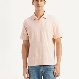 levi's Men's Polo Collar Polo T-shirt image 2
