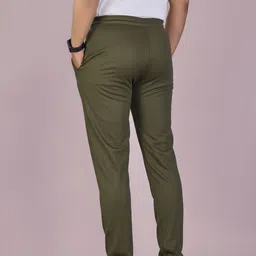 KAIDO Men Pack Of 2 Mid-Rise Track Pants image 4