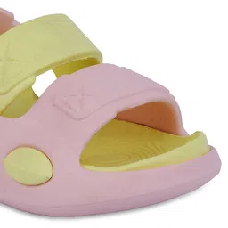 LNG Lifestyle Unisex Kids Rubber Sliders image 3
