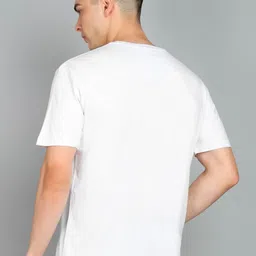 Gaucha Men Graphic Printed Round Neck Cotton T-shirt image 5