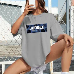 CLAFOUTIS Women Printed T-shirt-image-98