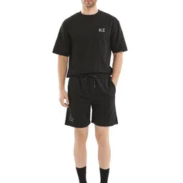 RARE RABBIT Men Loose Fit Shorts image 5