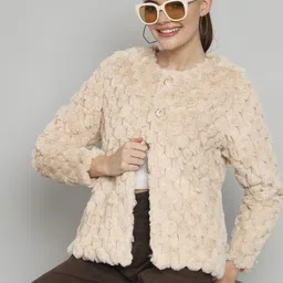 Chemistry Women Crop Shrug image 5