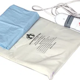 rbs Electric Heating Pad for Joints, Muscle, Back, Leg, Shoulder, Knee, Neck ORTHOPEDIC PAIN RELIFE Water Bag 0 L Hot Water Bag-picture-15