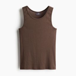 H&M Men Pyjama Vest Top And Bottoms-picture-24