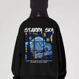 TheBTclub Men Printed Sweatshirt-picture-36