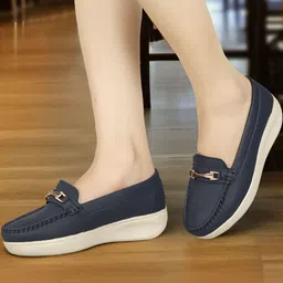 TROTUS Women Loafers-picture-18