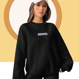 christy world Women Full Sleeve Printed Sweatshirt-picture-0