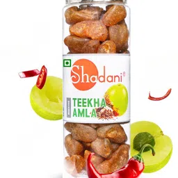 shadani Teekha Amla Amla Capsules-picture-20