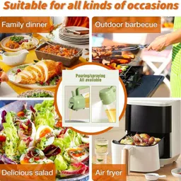 pingakssh 500 ml Cooking Oil Dispenser image 5