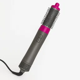 QuackQuack Traders 5-in-1 Hot Air Hair Styler | Dryer | Curler | Straightener | Brush for Women Hair Dryer-picture-23