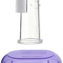gaunt Mee Finger Brush With Storage Case Ultra Soft Toothbrush-picture-10