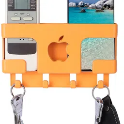 dsns Wall Mount Mobile Holder Phone Stand for Charging Remote Holder Pack OF 1-picture-47