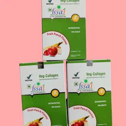 veslim VEG COLLAGEN 30 SACHET 7.5 GRAM ROSE FLAVOUR Powder-picture-18