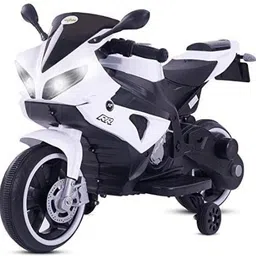 oh baby by flipkart kids 8798 DUAL BATTERY BIKE,RIDE ON ,WHEEL FULL OF LED LIGHT Bike Battery Operated Ride On-picture-19