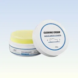 juggaris White Shoe Paste as well as Multi-surface Formula Leather, Canvas, Sports Shoe Cream-image-43