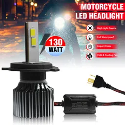 LED Headlight for Universal For Bike-image-43