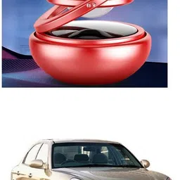 lovmoto Car Air Freshener Car Fragrance Diffuser Creative Solar Helicopter Perfume 93 Air Purifier-picture-25