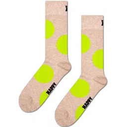 Happy Socks Patterned Cotton Calf-Length Socks-picture-40