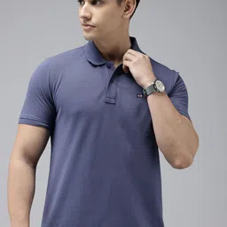 Arrow Polo Collar T-shirt image 1