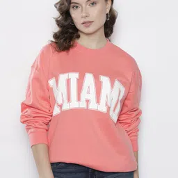 Boohoo Printed Oversized  Sweatshirt-picture-36