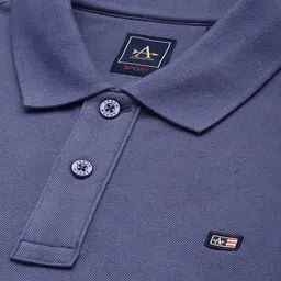 Arrow Polo Collar T-shirt image 2