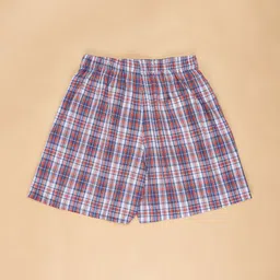 Ajile by Pantaloons Checked Pure Cotton Boxers image 3