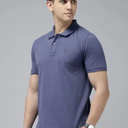 Arrow Polo Collar T-shirt image 3