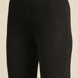 Qurvii Women Solid Shirt with Trousers image 2