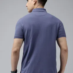 Arrow Polo Collar T-shirt image 4