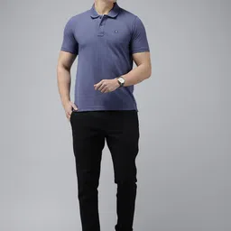 Arrow Polo Collar T-shirt image 5
