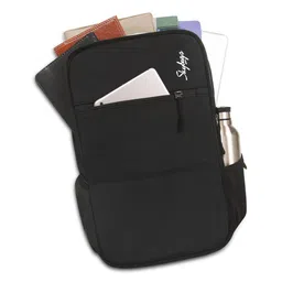 Skybags Unisex Laptop Backpack with USB Charging Port image 2