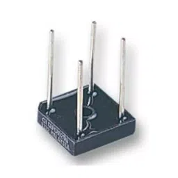 MULTICOMP PRO Bridge Rectifier Diodes DIODE, BRIDGE RECT, 1-PH, 200V, TH, MP602G-picture-23
