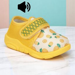 Lil Lollipop Boys Printed Sneakers-picture-49