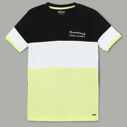 Fame Forever by Lifestyle Boys Applique T-shirt-image-47