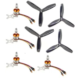 Invento 1200KV BLDC Brushless Motor image 1