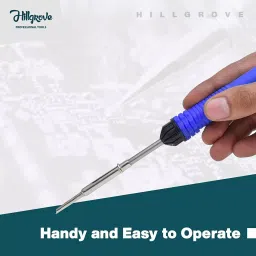 Hillgrove 4 Pcs 25 W Soldering Iron Kit, HGVE1M1 image 2