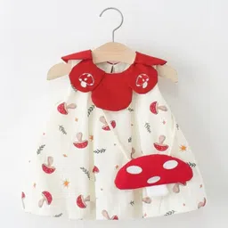 LULU & SKY Embroidered Fit & Flare Dress-picture-10