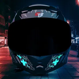 Steelbird Full Face Helmet image 2