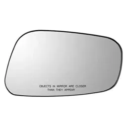 VBX Car Side Door Sub Mirror Plate Driver Right Side Only for Mitsubishi Pajero Sports All Models (Set of 1)-picture-20