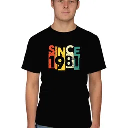 Tantra Men Typography Printed Applique T-shirt-image-13