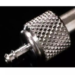 AS ONE Metal Male Luer Connector, 65-2104-85-picture-2