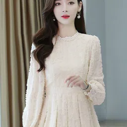 HERE&NOW A-Line Dress image 3