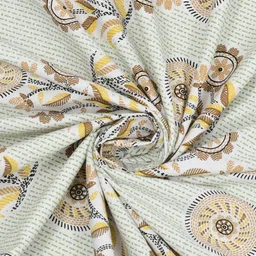 Shubastik Unisex Multi Bedsheets image 4