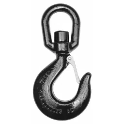 Dayton Slip Hook 10000 lb Working Load Limit 80 Grade Alloy Steel 19.05 mm (3/4 Inch), 1DNJ1-image-67