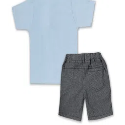 Joy Kids Boys T-shirt with Shorts image 5