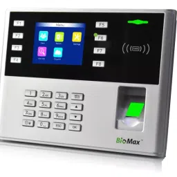Bio Max N-Series 10000 Biometric Attendance System N-X990 W-picture-43